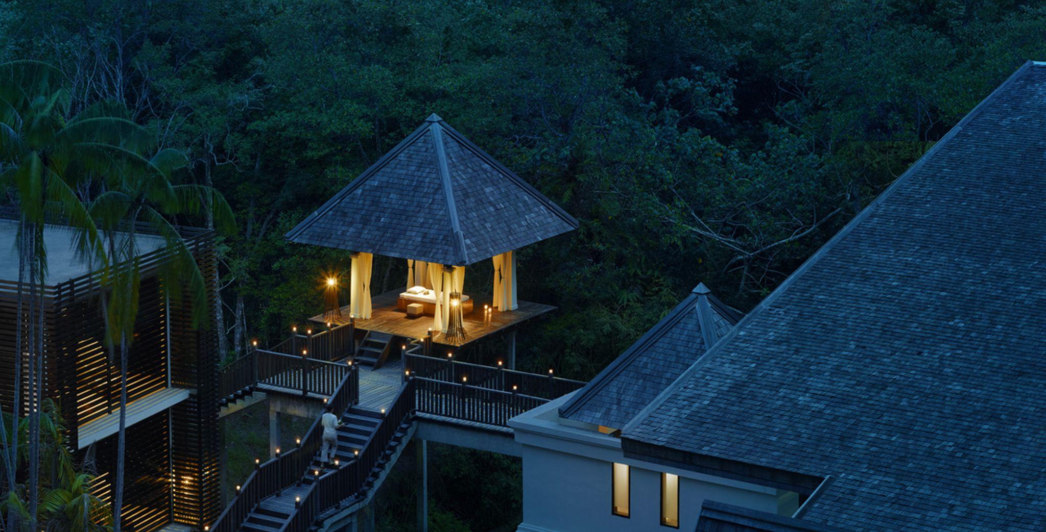 Gaya Island Resort, Kota Kinabalu - A Small Luxury Hotels Of The World Dış mekan fotoğraf