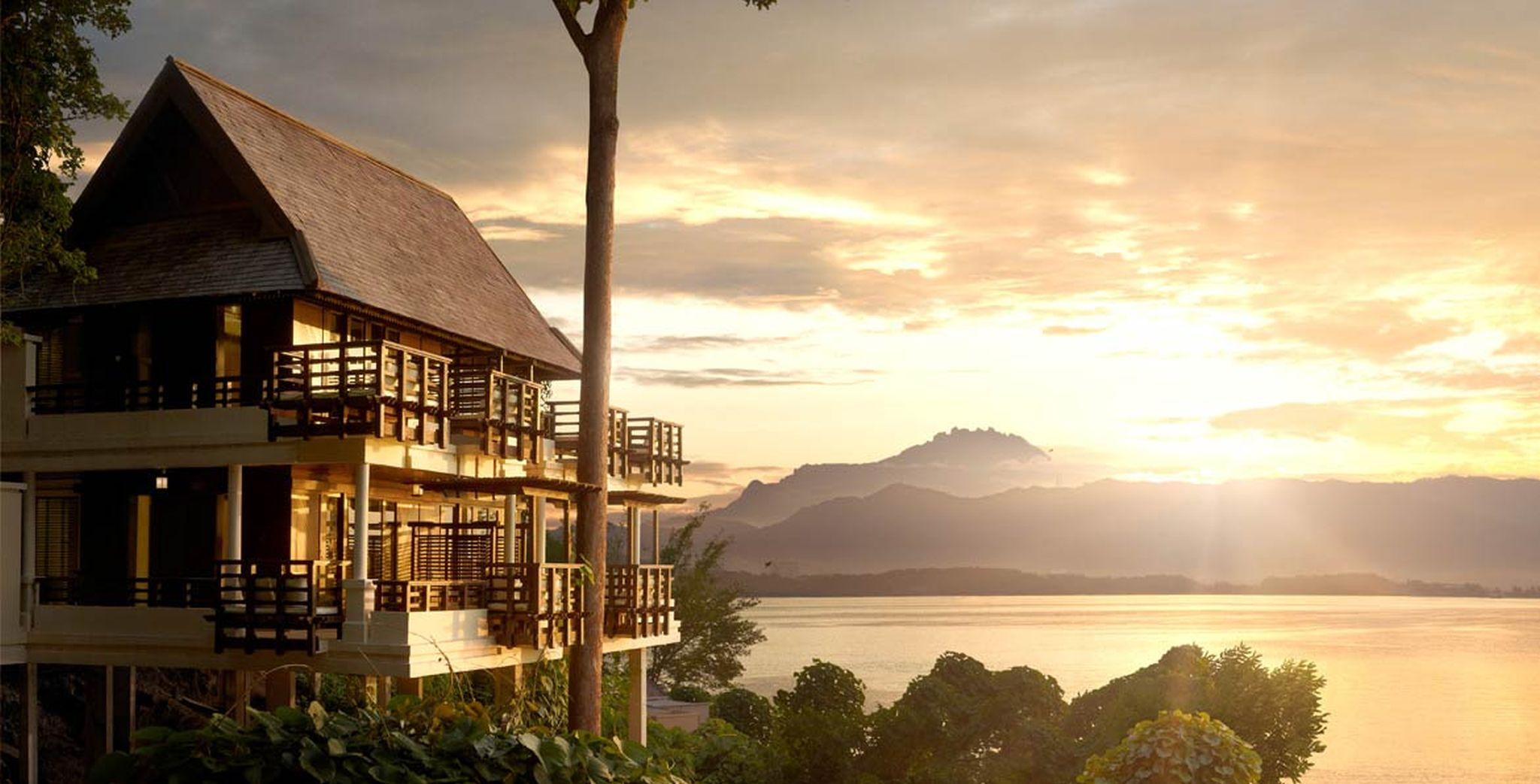 Gaya Island Resort, Kota Kinabalu - A Small Luxury Hotels Of The World Dış mekan fotoğraf