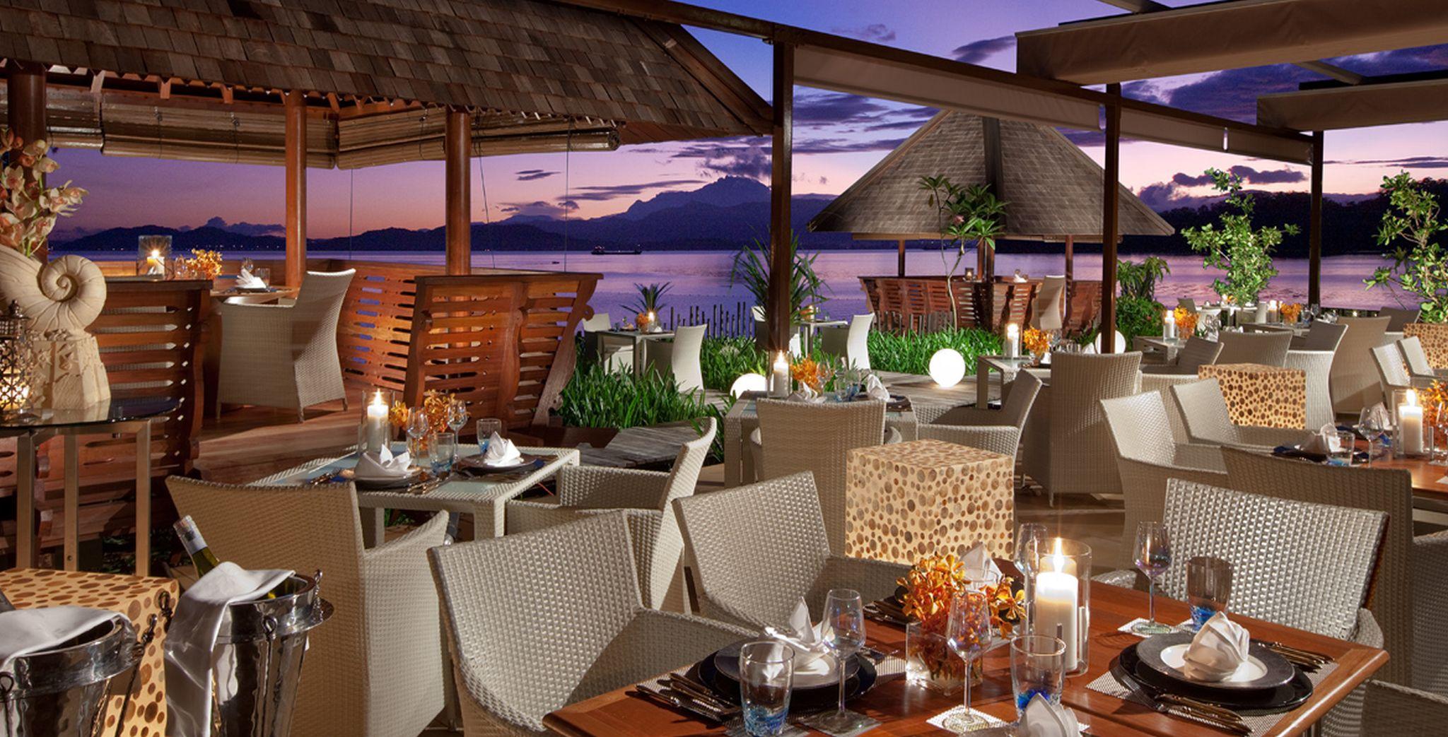 Gaya Island Resort, Kota Kinabalu - A Small Luxury Hotels Of The World Dış mekan fotoğraf