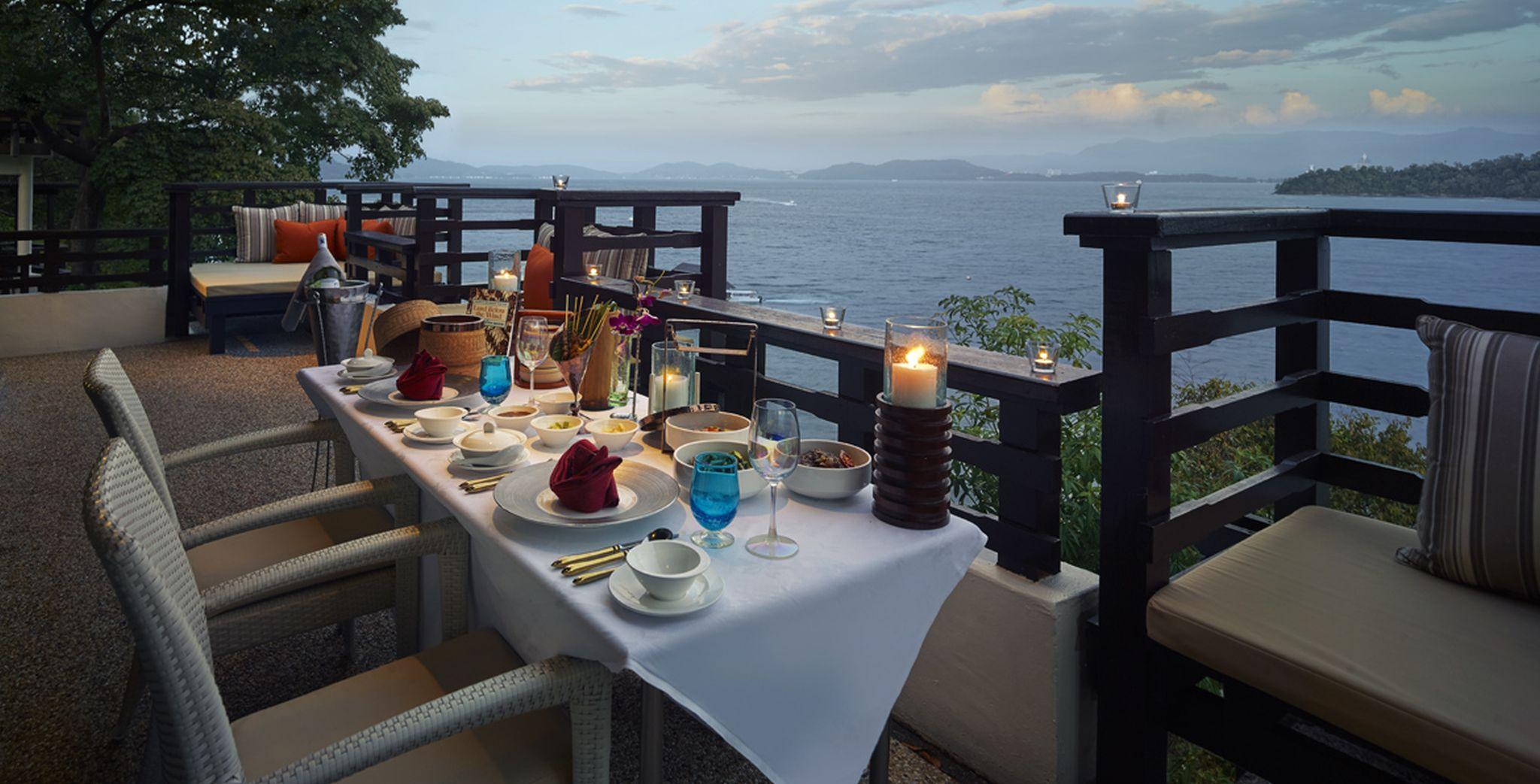 Gaya Island Resort, Kota Kinabalu - A Small Luxury Hotels Of The World Dış mekan fotoğraf