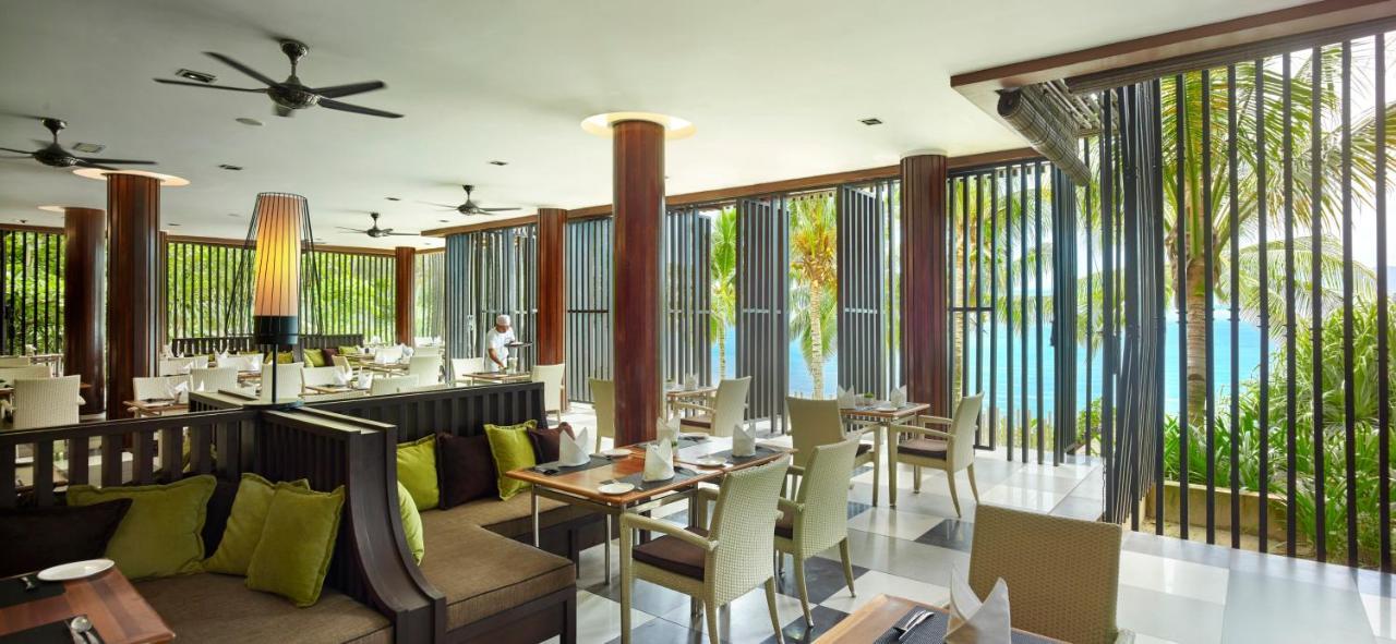 Gaya Island Resort, Kota Kinabalu - A Small Luxury Hotels Of The World Dış mekan fotoğraf