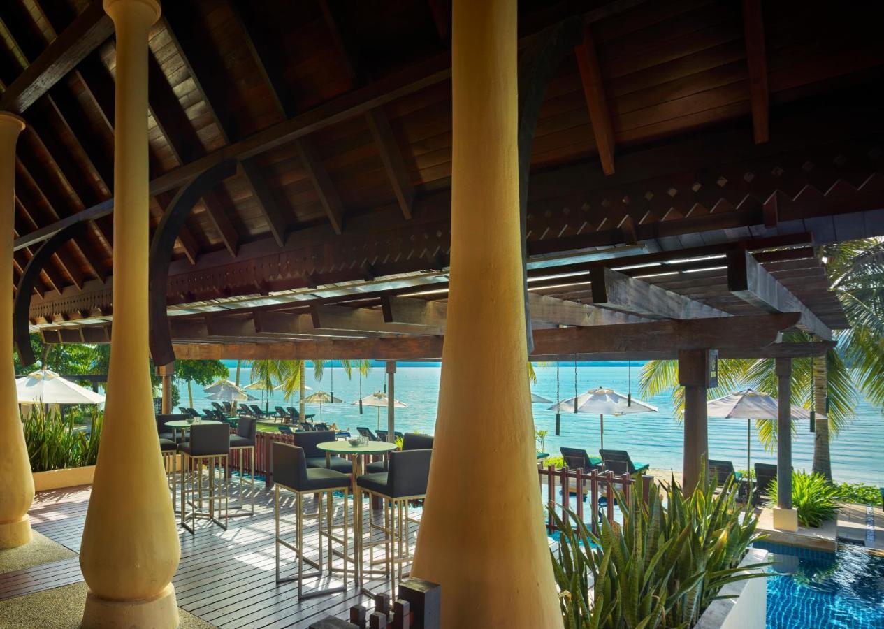 Gaya Island Resort, Kota Kinabalu - A Small Luxury Hotels Of The World Dış mekan fotoğraf