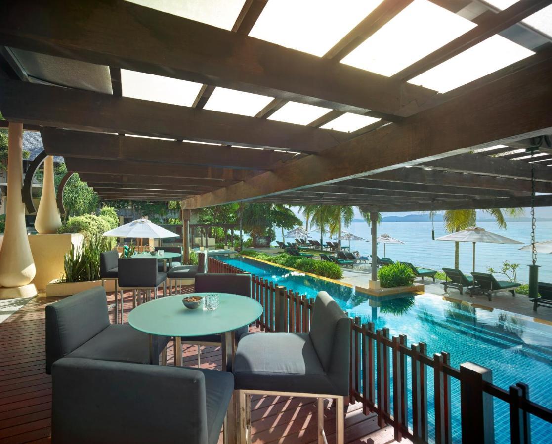 Gaya Island Resort, Kota Kinabalu - A Small Luxury Hotels Of The World Dış mekan fotoğraf