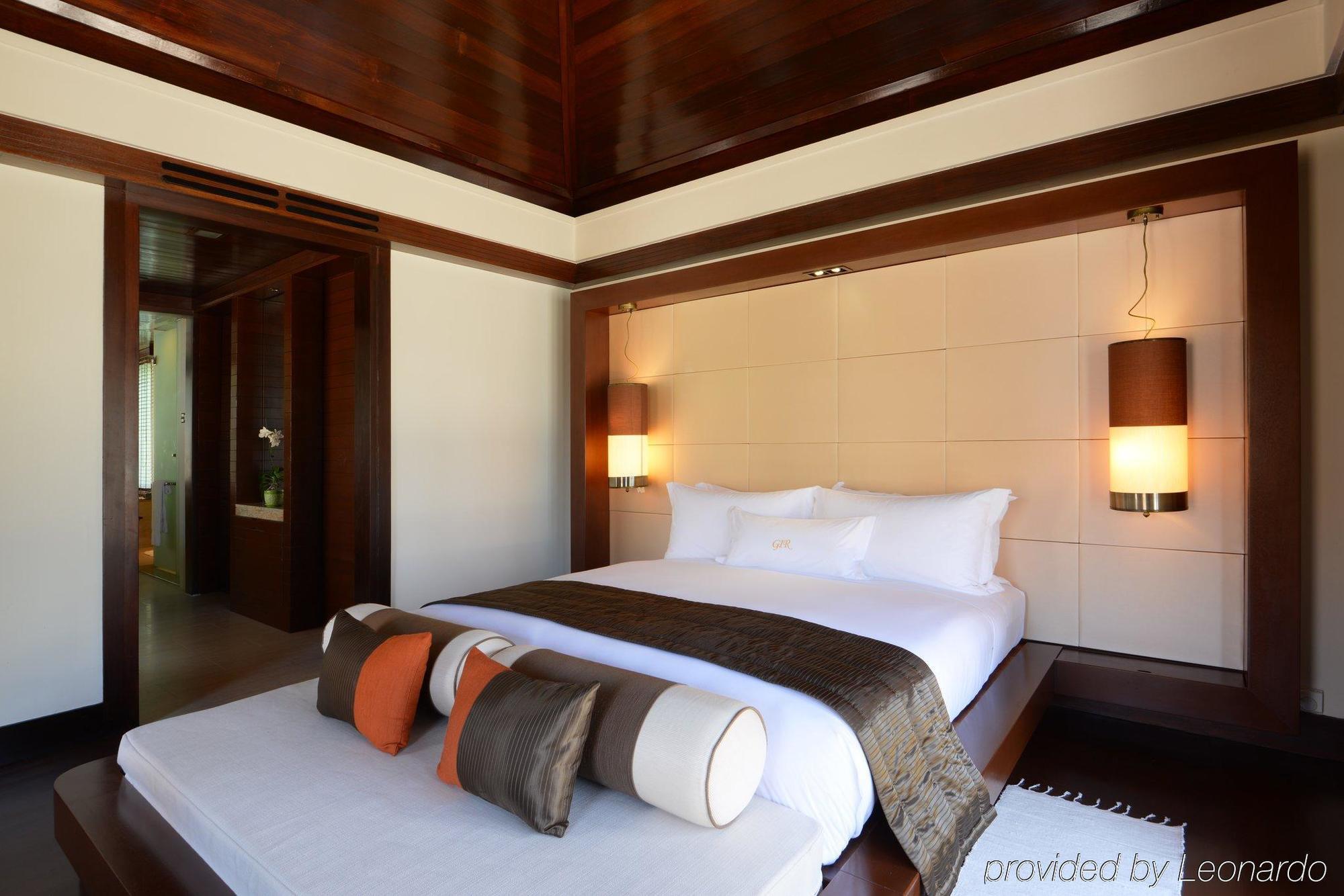 Gaya Island Resort, Kota Kinabalu - A Small Luxury Hotels Of The World Oda fotoğraf