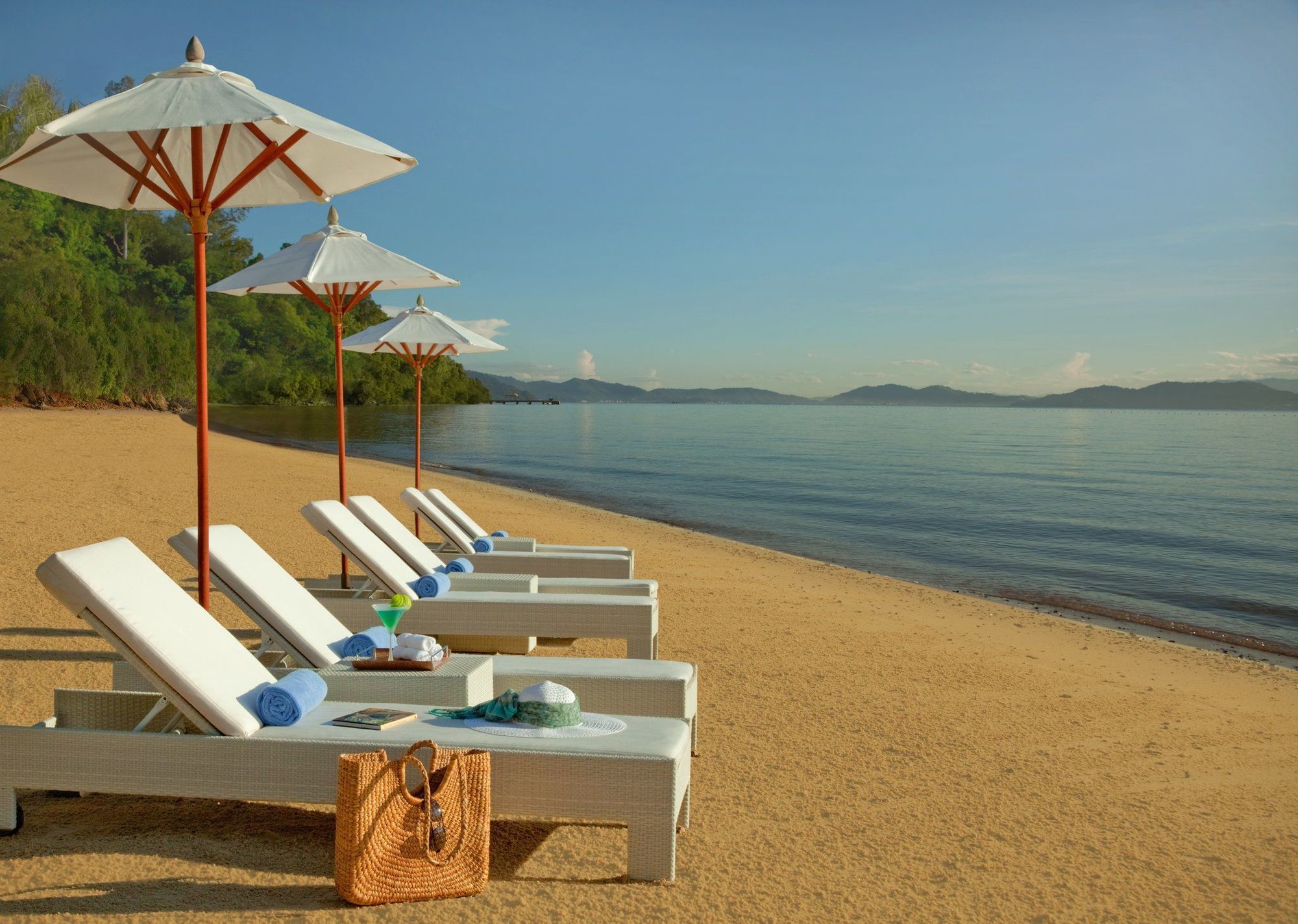 Gaya Island Resort, Kota Kinabalu - A Small Luxury Hotels Of The World Dış mekan fotoğraf