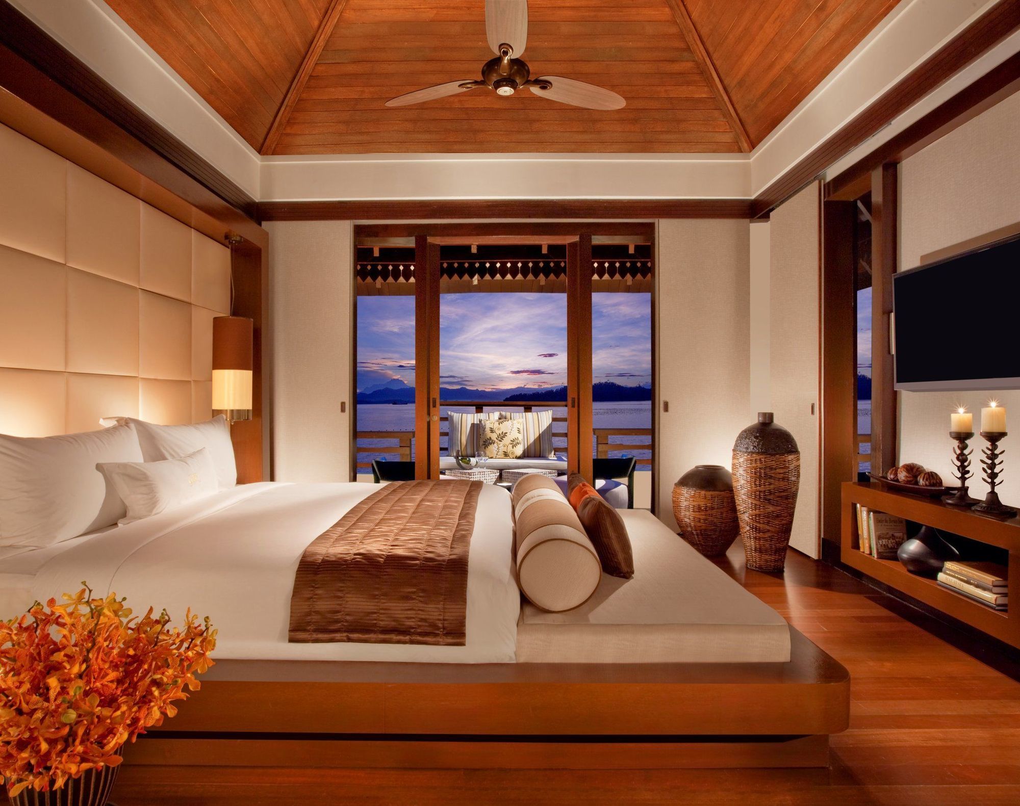 Gaya Island Resort, Kota Kinabalu - A Small Luxury Hotels Of The World Dış mekan fotoğraf