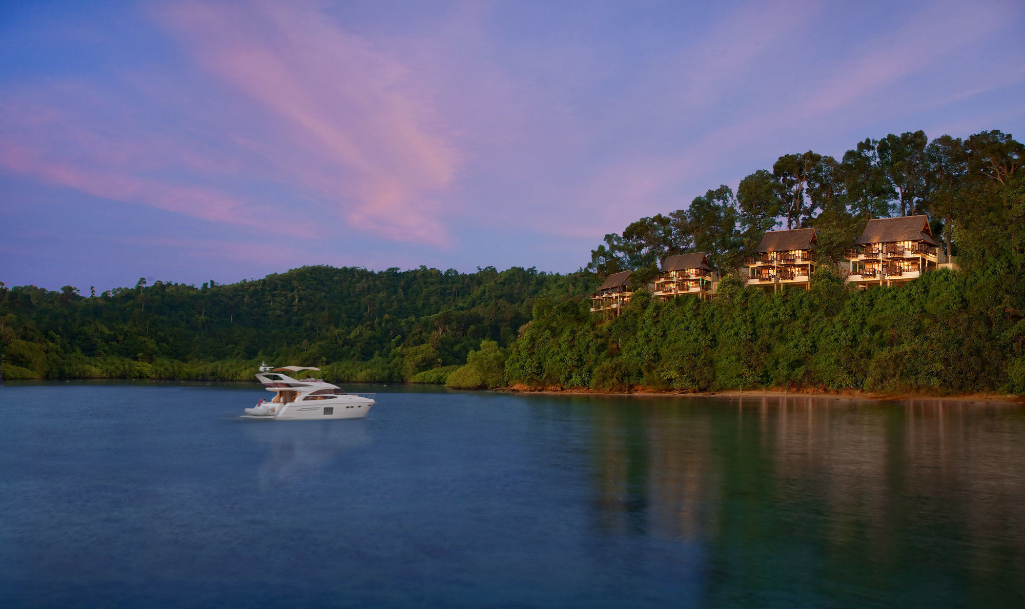 Gaya Island Resort, Kota Kinabalu - A Small Luxury Hotels Of The World Dış mekan fotoğraf