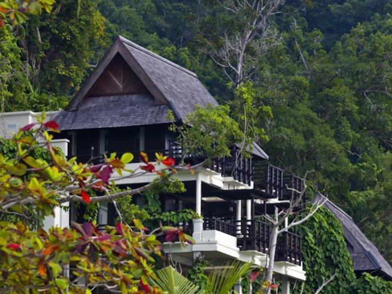 Gaya Island Resort, Kota Kinabalu - A Small Luxury Hotels Of The World Dış mekan fotoğraf