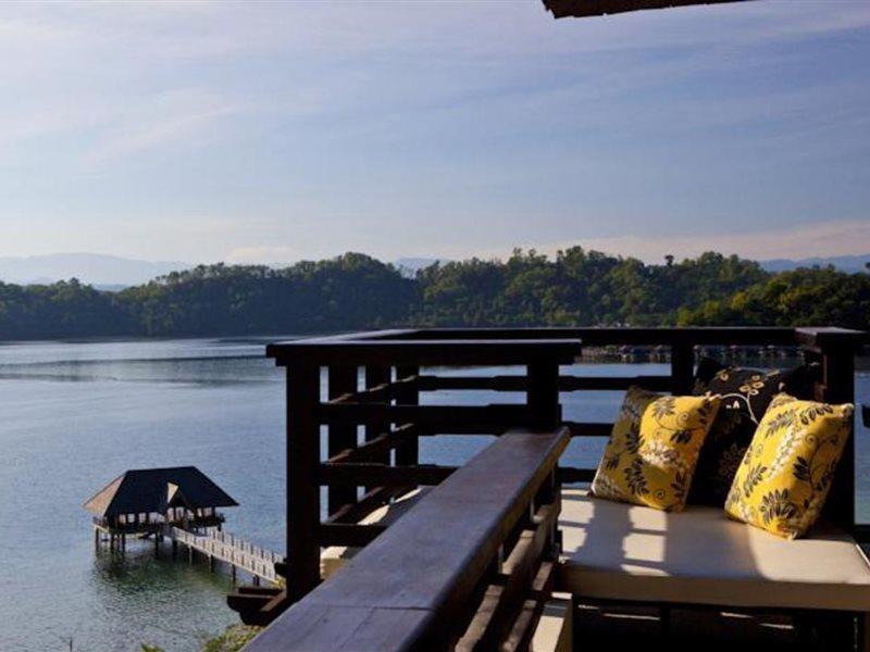 Gaya Island Resort, Kota Kinabalu - A Small Luxury Hotels Of The World Dış mekan fotoğraf