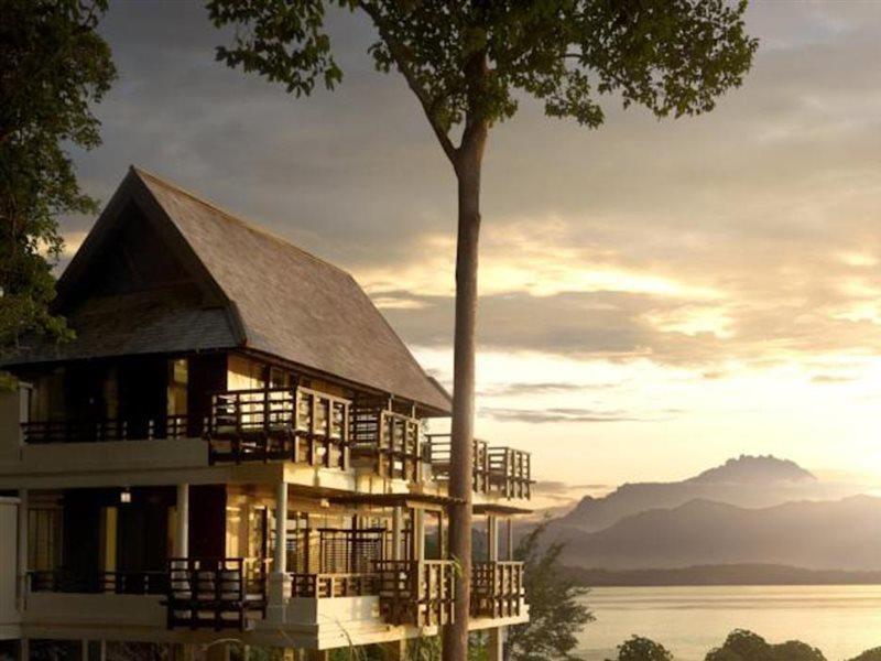 Gaya Island Resort, Kota Kinabalu - A Small Luxury Hotels Of The World Dış mekan fotoğraf