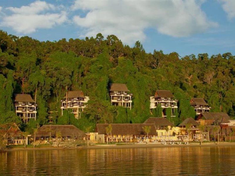 Gaya Island Resort, Kota Kinabalu - A Small Luxury Hotels Of The World Dış mekan fotoğraf
