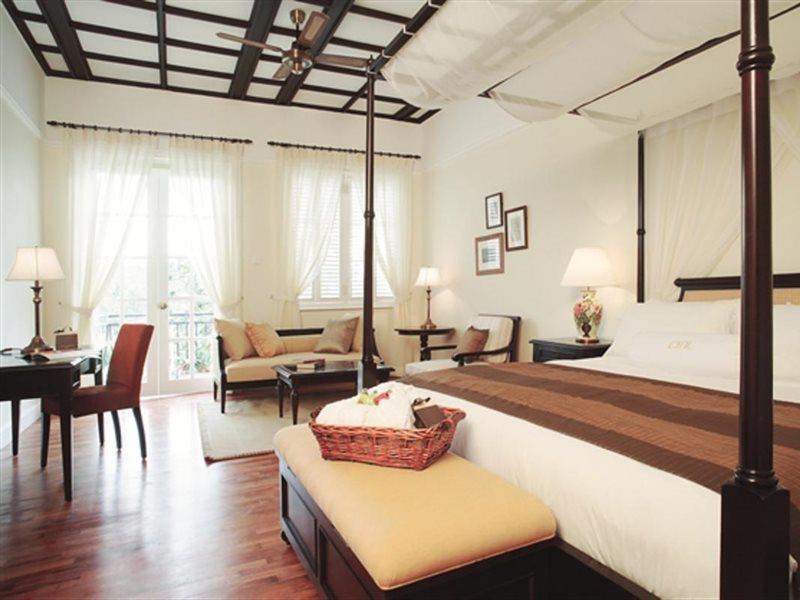 Gaya Island Resort, Kota Kinabalu - A Small Luxury Hotels Of The World Dış mekan fotoğraf