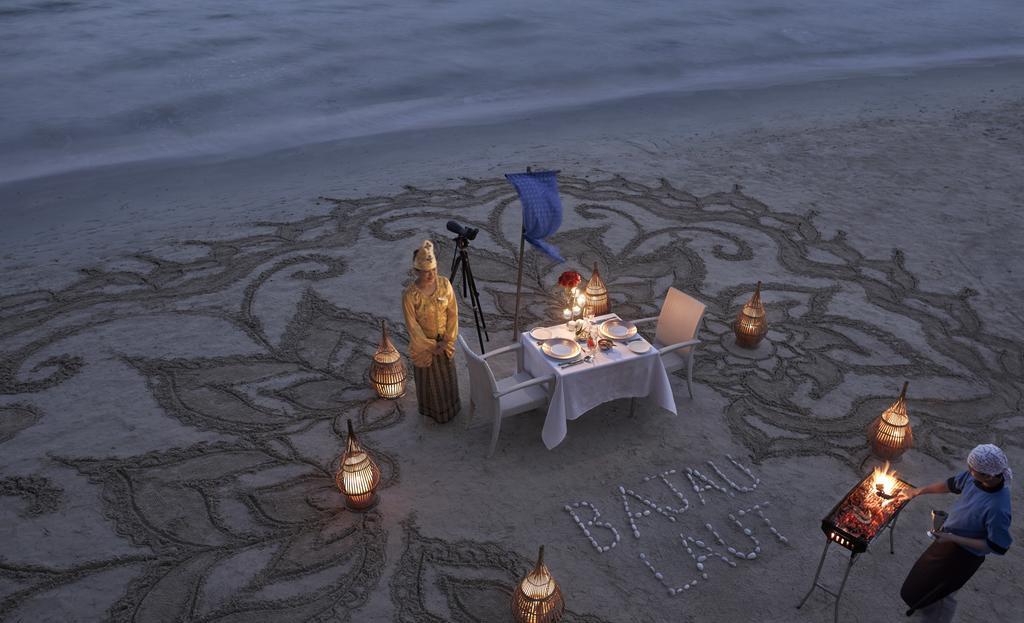 Gaya Island Resort, Kota Kinabalu - A Small Luxury Hotels Of The World Dış mekan fotoğraf
