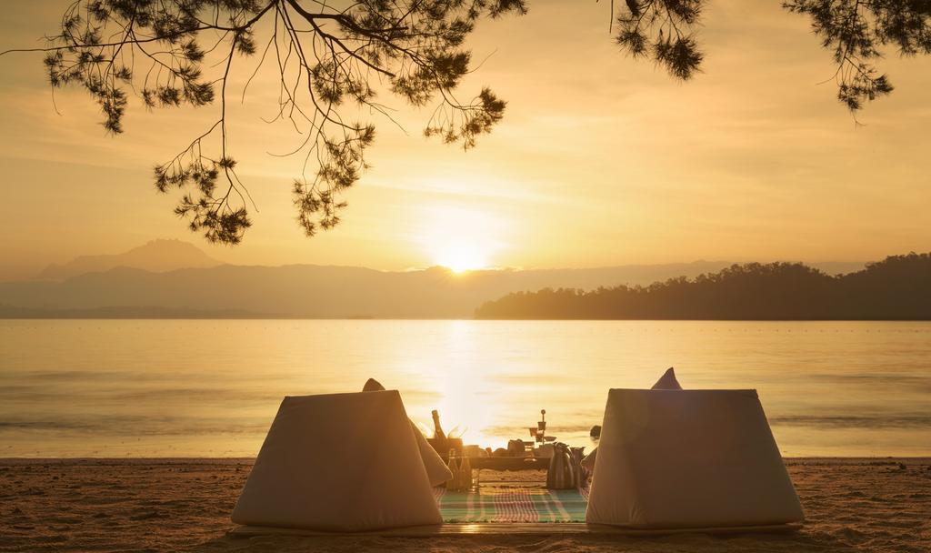 Gaya Island Resort, Kota Kinabalu - A Small Luxury Hotels Of The World Dış mekan fotoğraf