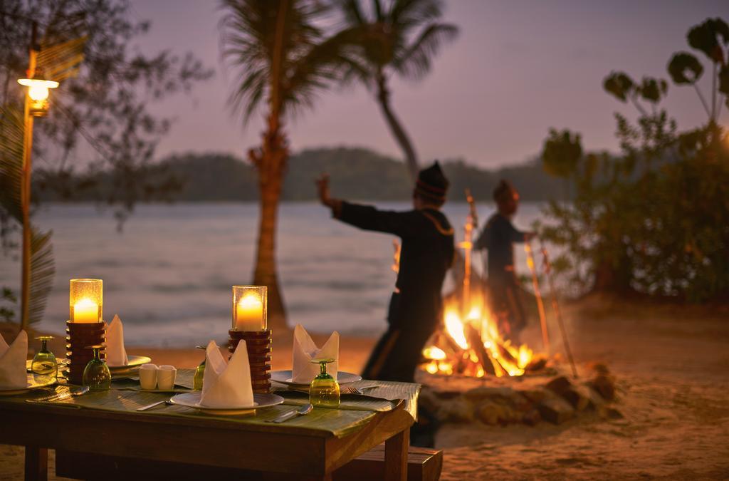 Gaya Island Resort, Kota Kinabalu - A Small Luxury Hotels Of The World Dış mekan fotoğraf
