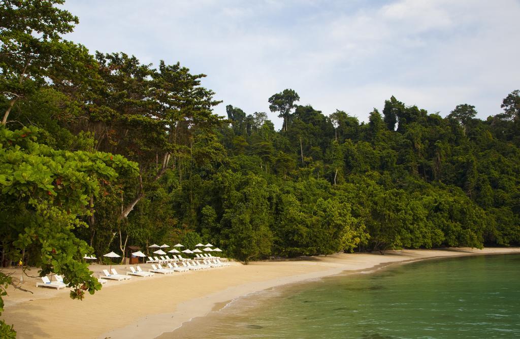 Gaya Island Resort, Kota Kinabalu - A Small Luxury Hotels Of The World Dış mekan fotoğraf