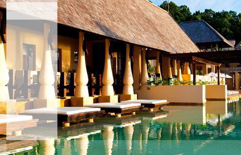 Gaya Island Resort, Kota Kinabalu - A Small Luxury Hotels Of The World Dış mekan fotoğraf