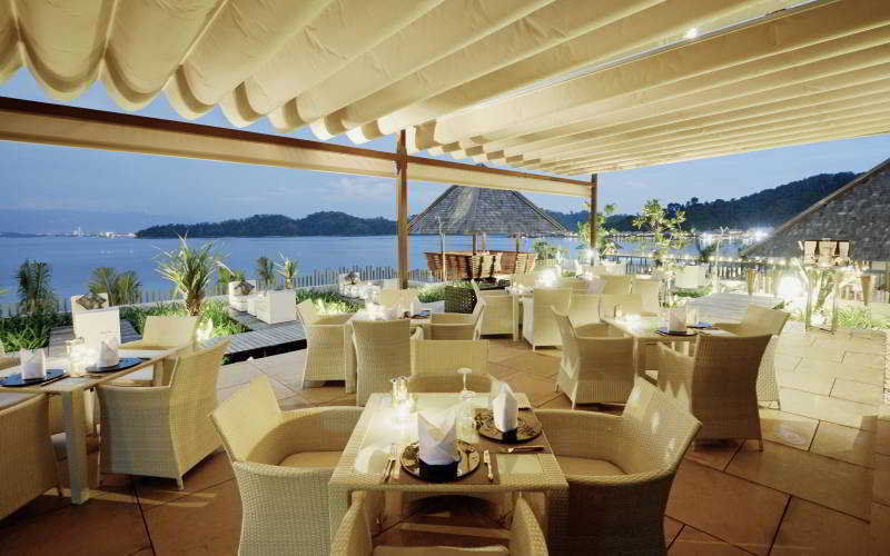 Gaya Island Resort, Kota Kinabalu - A Small Luxury Hotels Of The World Dış mekan fotoğraf