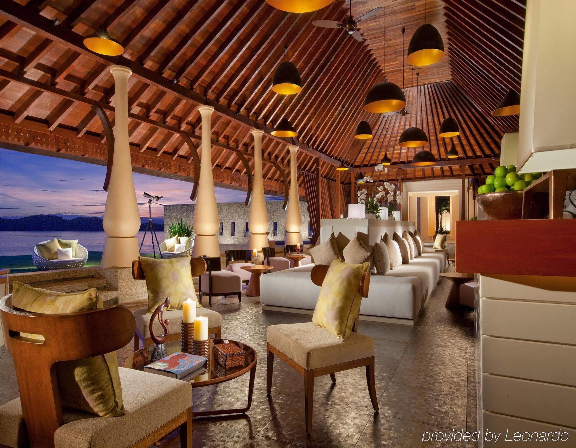 Gaya Island Resort, Kota Kinabalu - A Small Luxury Hotels Of The World Dış mekan fotoğraf