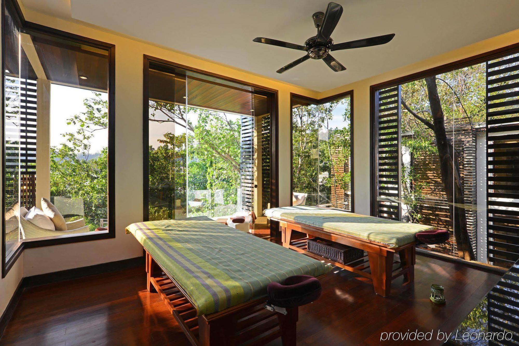Gaya Island Resort, Kota Kinabalu - A Small Luxury Hotels Of The World Konforlar fotoğraf