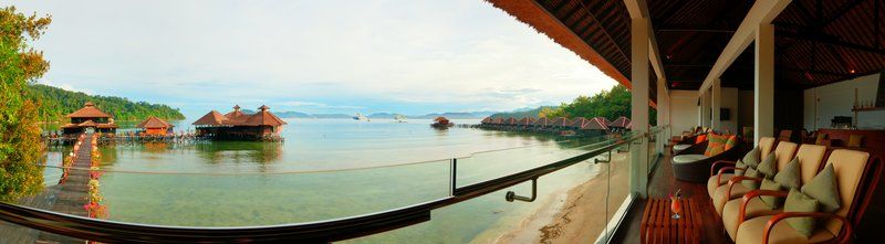 Gaya Island Resort, Kota Kinabalu - A Small Luxury Hotels Of The World Dış mekan fotoğraf