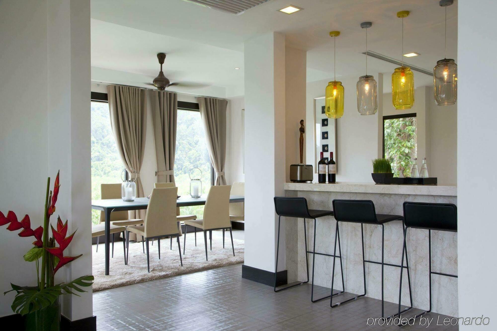 Gaya Island Resort, Kota Kinabalu - A Small Luxury Hotels Of The World Dış mekan fotoğraf
